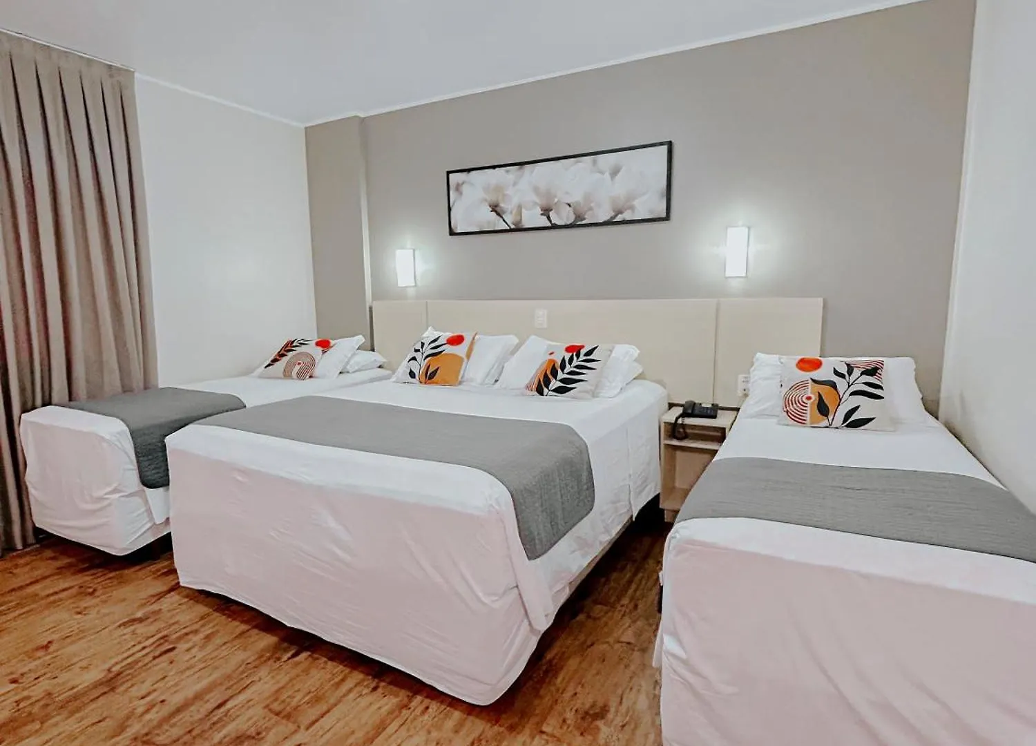 Hotel Bella Camboriú Balneário Camboriú