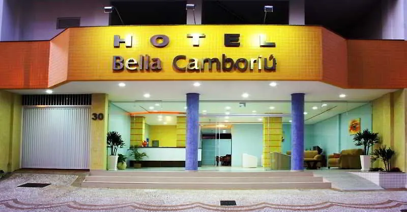 ***  Hotel Bella Camboriu Balneário Camboriú Brésil