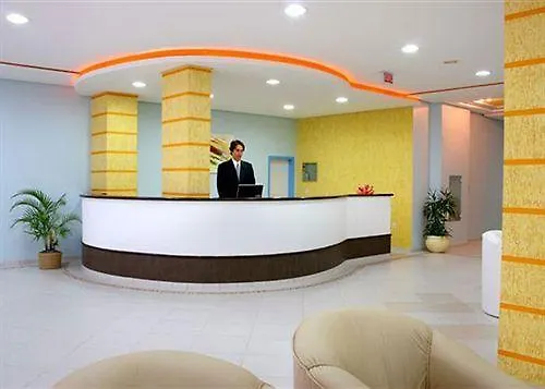 Hotel Bella Camboriú Balneário Camboriú 3*,  Brasil