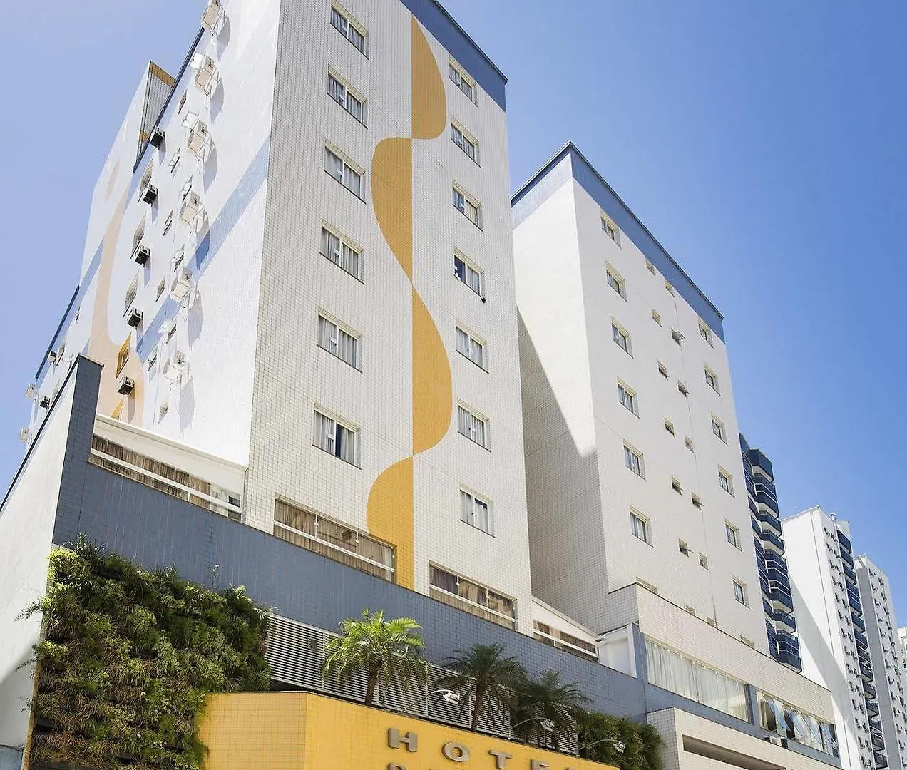 Hotel Bella Camboriú Balneário Camboriú