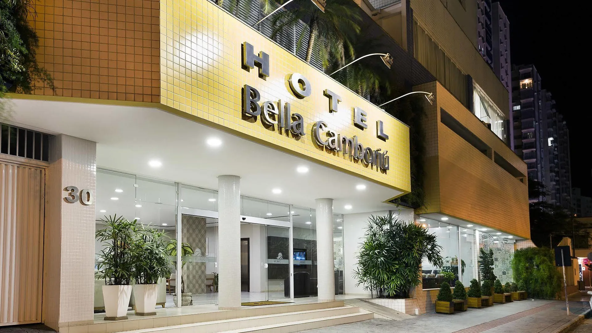 Hotel Bella Camboriú Balneário Camboriú