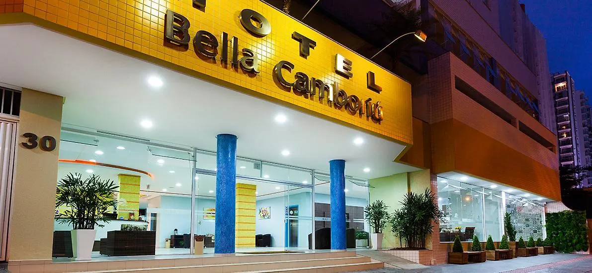 贝拉酒店 Balneário Camboriú 酒店