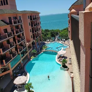 4* Apartahotel No Jurerê Beach Village