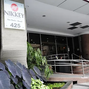 *** Hotel Nikkey Palace Brasil