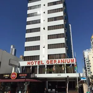 4* Hotel Geranium