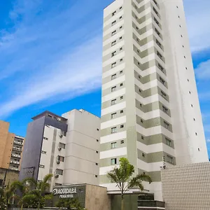 **** Hotel Aquidaba Praia Brasil