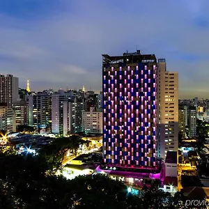 **** Hotel Wz Jardins Brasil