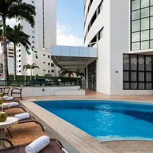 **** Hotel Plaza 604-ponta Negra Brasil