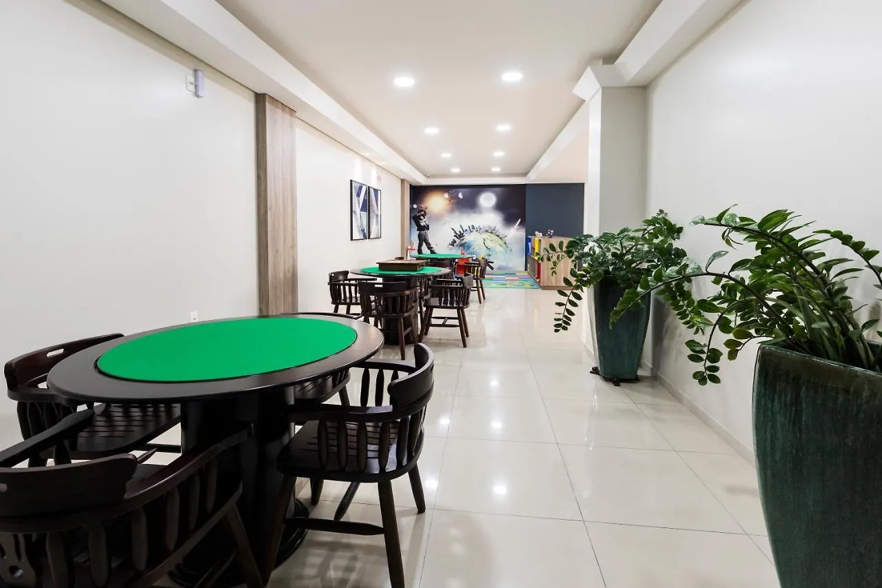 贝拉酒店 Balneário Camboriú 酒店