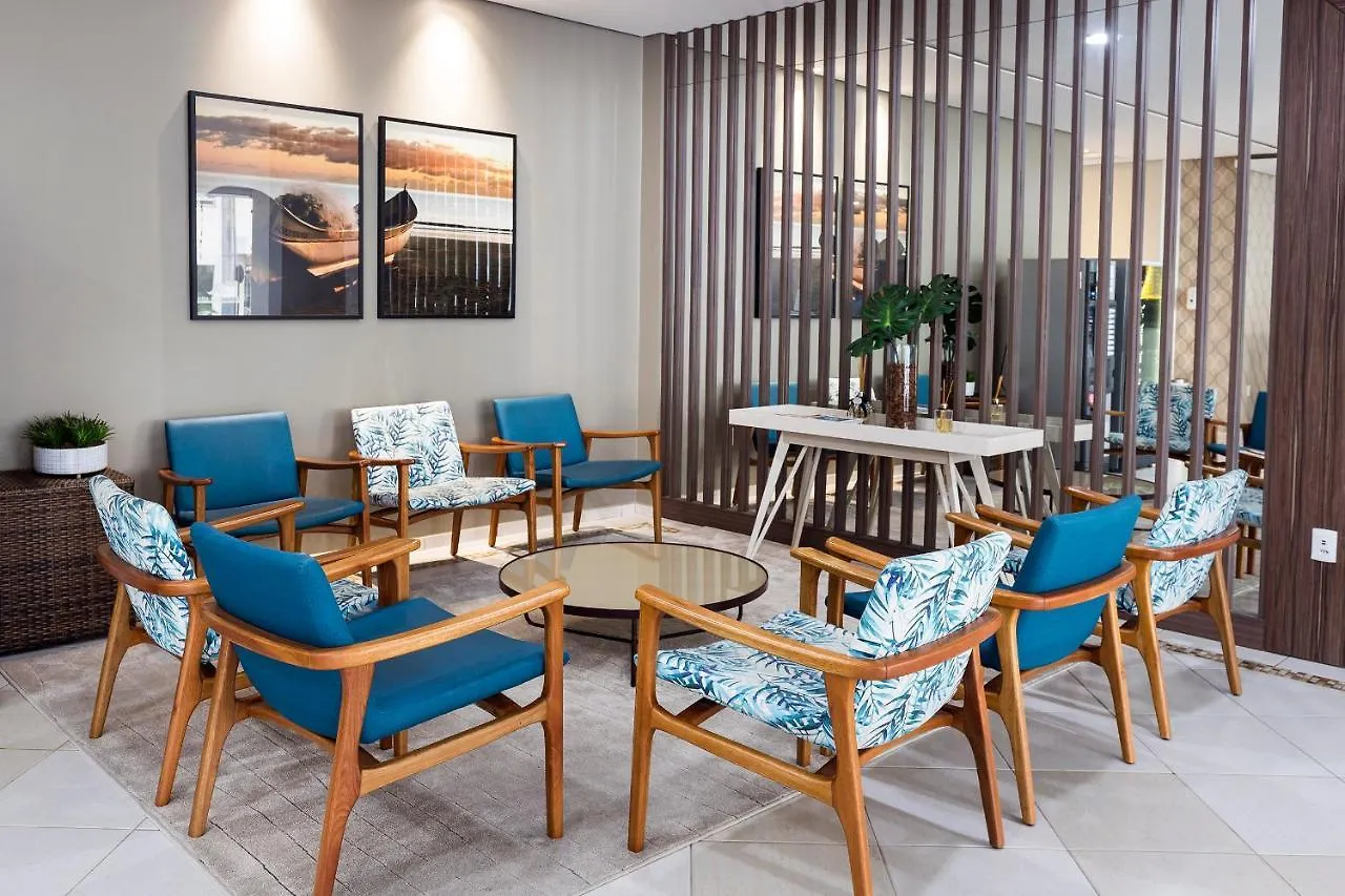 *** 酒店 贝拉酒店 Balneário Camboriú 巴西