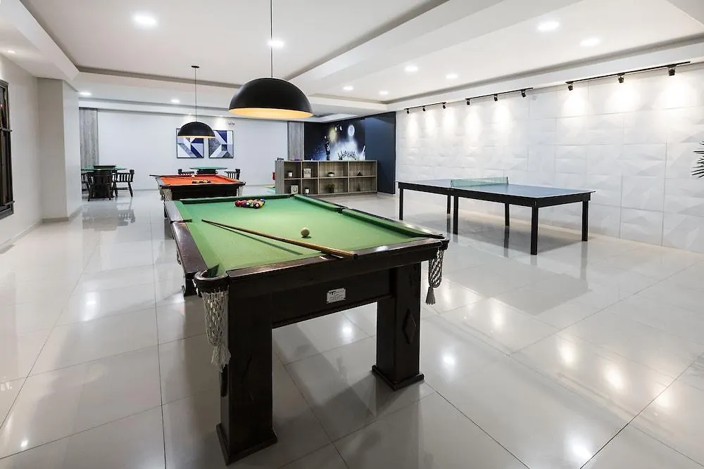 贝拉酒店 Balneário Camboriú 酒店
