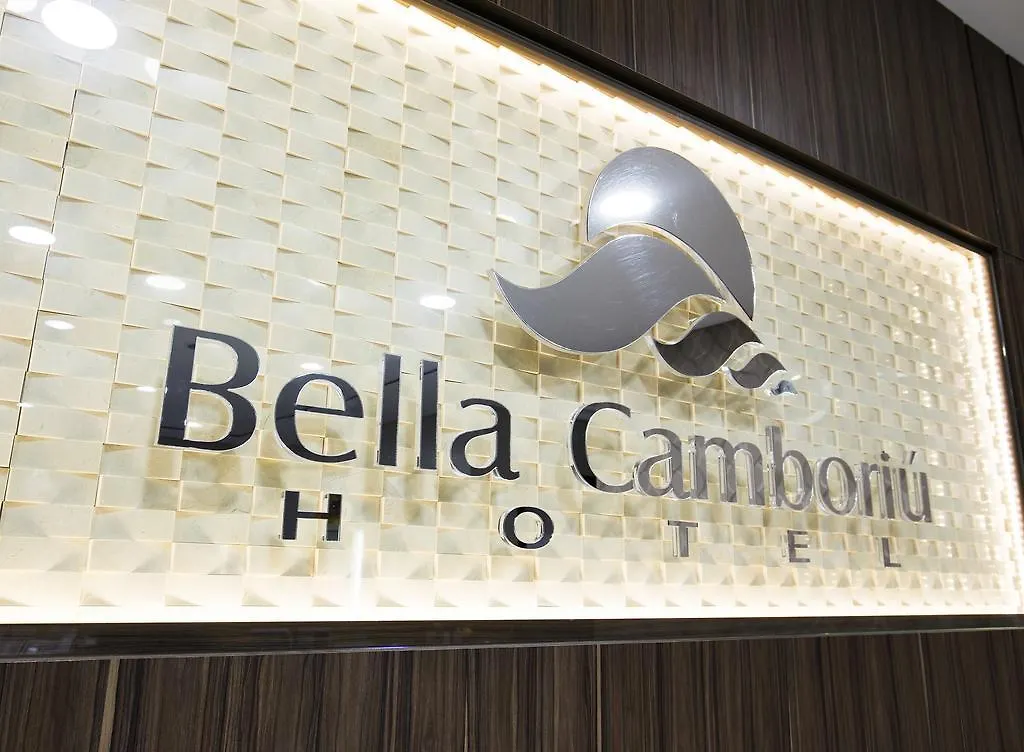 *** 酒店 贝拉酒店 Balneário Camboriú 巴西