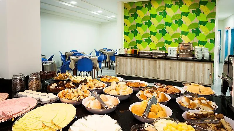 贝拉酒店 Balneário Camboriú 巴西