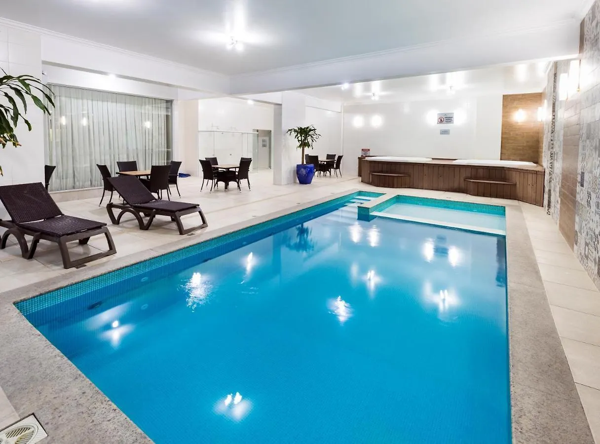 Hotel Bella Camboriu Balneario Camboriu