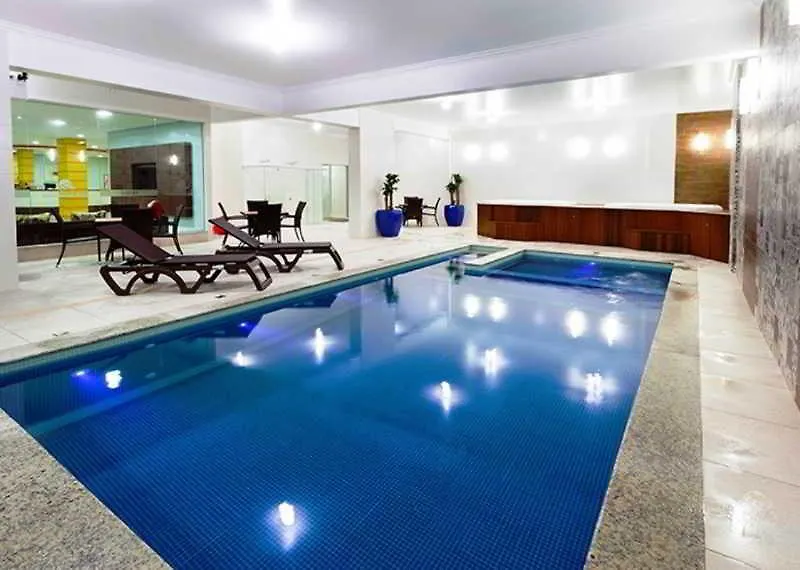 Hotel Bella Camboriu Balneario Camboriu 3*,  Brazil