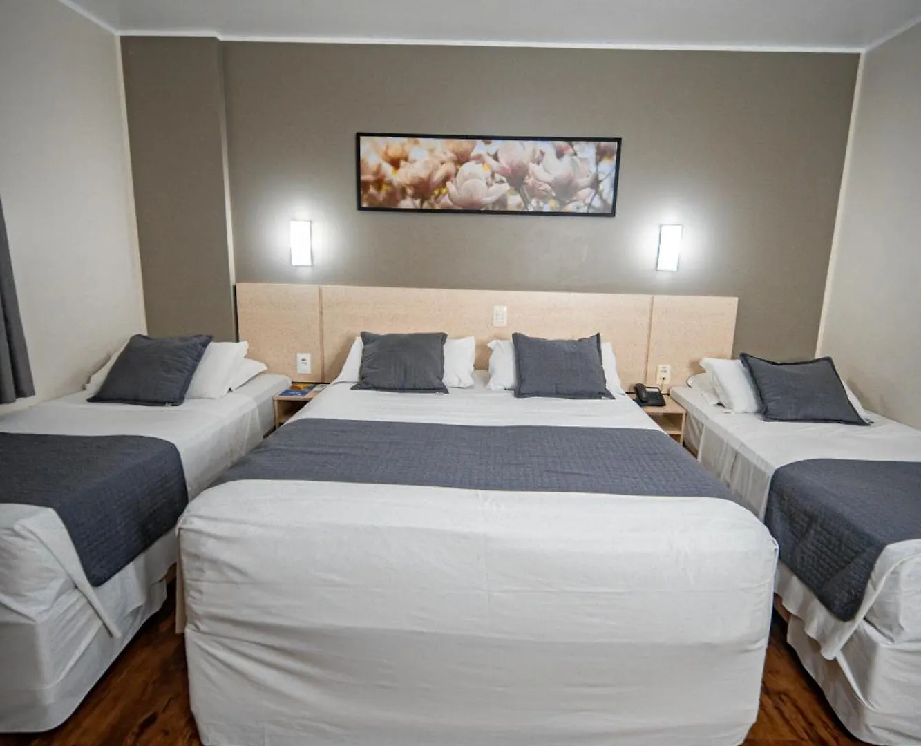 Hotel Bella Camboriu Balneario Camboriu Brazil