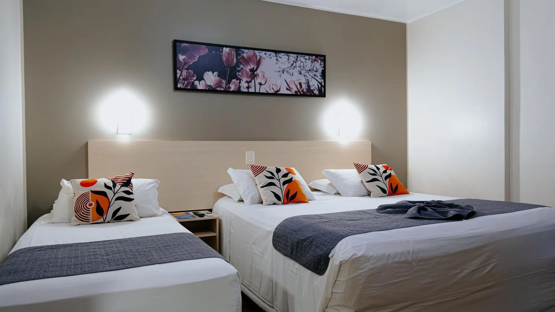 Hotel Bella Camboriu Balneario Camboriu